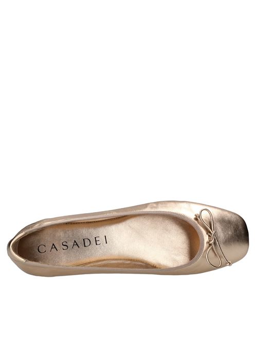 Ballerine Flash in pelle CASADEI | 1A261X0101FLASHSPIAGGIA ROSA